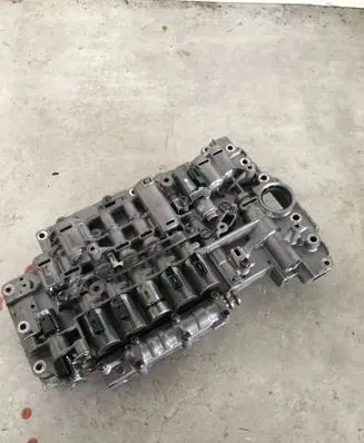 Audi Q7 4L Transmission gearbox valve body 8860 Y07188B Y07118