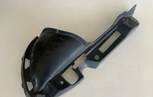 Porsche Cayenne (92A) Front bumper lower grill 7P5121333C