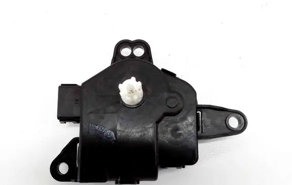 Intake manifold valve actuator/motor