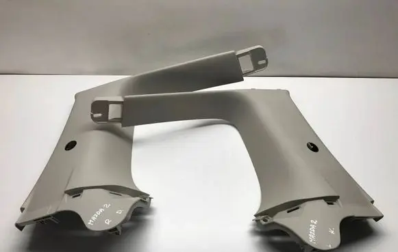 Mazda 2 (B) pillar trim (bottom) DJ0168190 DJ0168210