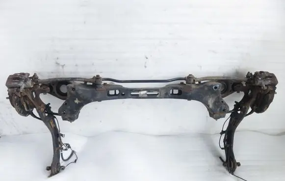 Hyundai ix35 Rear beam 
