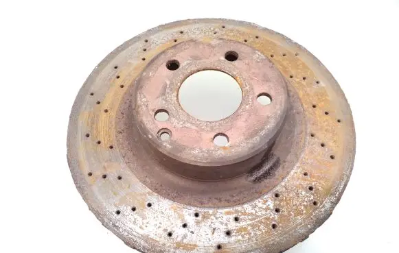 Mercedes-Benz S W220 Front brake disc