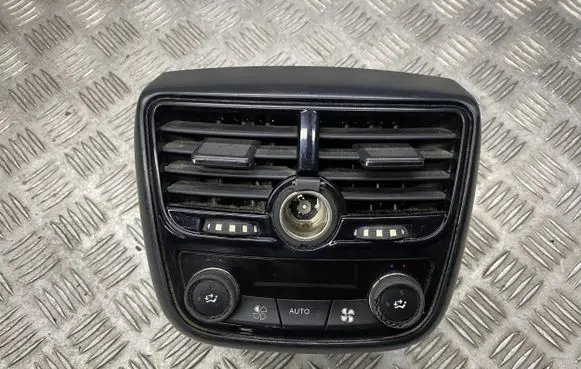 Peugeot 508 Climate control unit 96666291XT E1060456