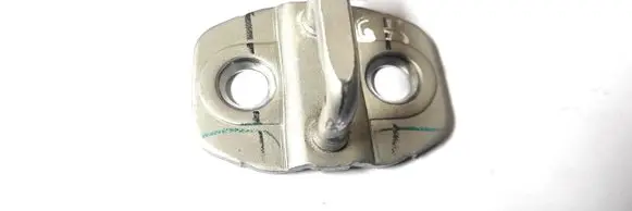 Jeep Patriot Rear door lock loop/hook striker 