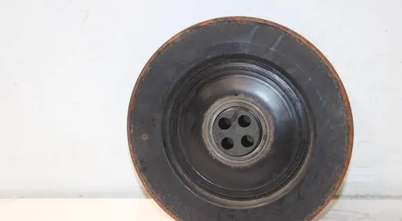 BMW 3 E90 E91 Crankshaft pulley 7793593