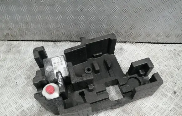 Dacia Spring Spare wheel section trim 997109940r