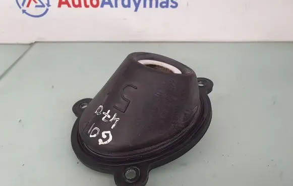 Steering wheel column trim