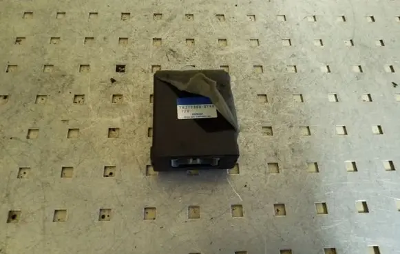 Mercedes-Benz ML W163 Other control units/modules 2773000790