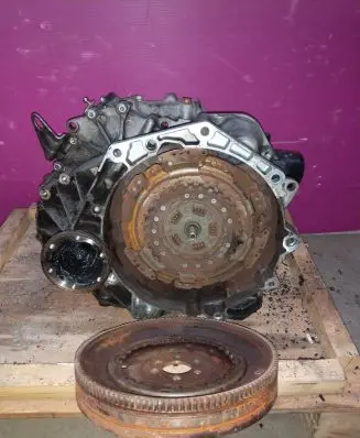 Skoda Octavia Mk3 (5E) Automatic gearbox RER