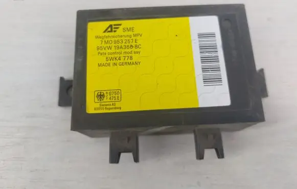 Ford Galaxy Immobilizer control unit/module 7M0953257E