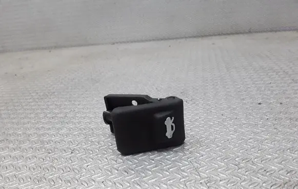 Hyundai Getz Engine bonnet (hood) release handle