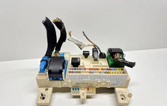 Volvo V50 Comfort/convenience module 31268178 31327215
