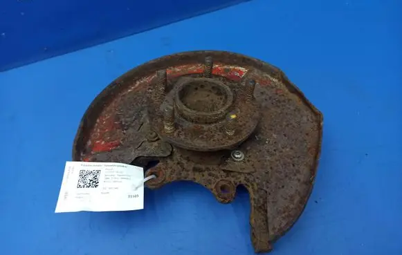 Jaguar XJ X308 Front wheel hub