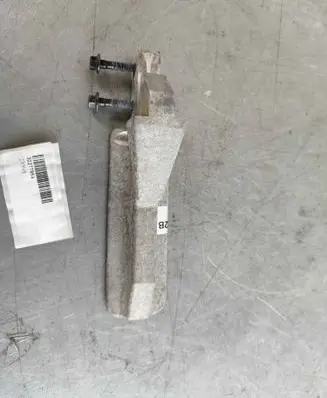 Volvo C40 Front bumper cross member 32277954