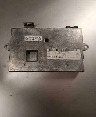 Audi A6 S6 C6 4F MMI control unit 4E0035729 4F0910732A