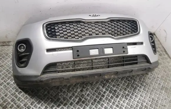 KIA Sportage Front bumper