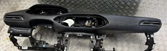 Peugeot 308 Dashboard 