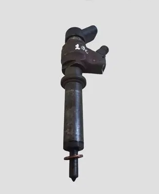Peugeot 307 Fuel injector 9636819380