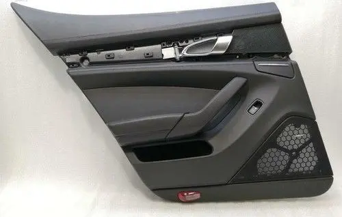 Porsche Panamera (970) Rear door card panel trim
