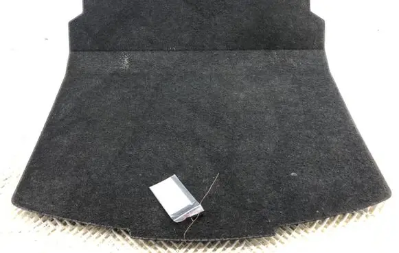 Toyota Auris E180 Trunk/boot floor carpet liner 5857002240CO