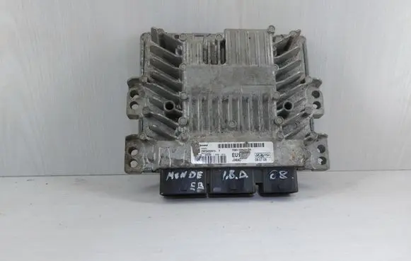 Ford Mondeo MK IV Engine control unit/module 7G9112A650PH