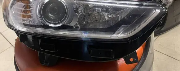 Ford Mondeo MK V Headlight/headlamp DS7313W029AE 89906731
