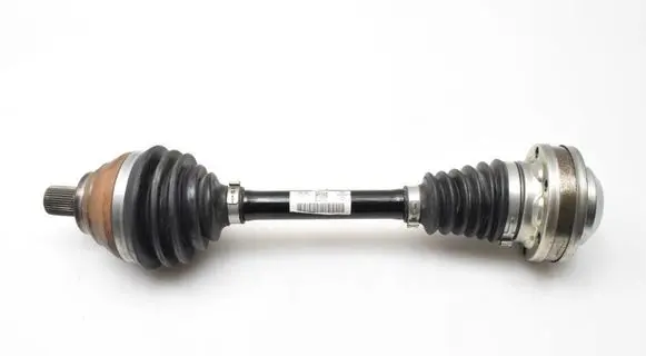 Volkswagen Eos Front driveshaft 3C0407271AJ