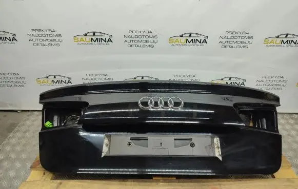Audi A6 C7 Tailgate/trunk/boot lid