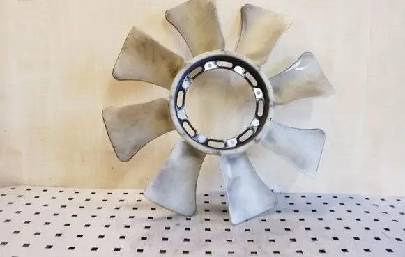KIA Sorento Fan impeller 2526142920