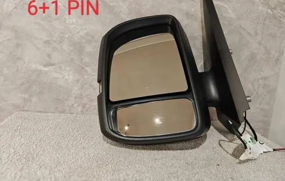 Volkswagen Crafter Front door electric wing mirror 7C1857387ED 591013109001