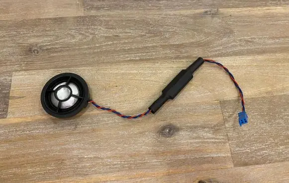 BMW X5 E70 Front door high frequency speaker 65136949737