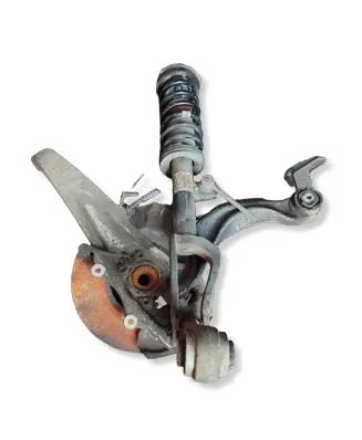 BMW 5 F10 F11 Front wheel hub spindle knuckle 6789361