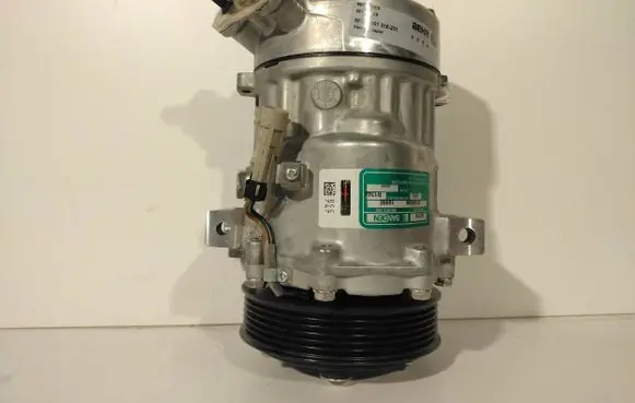 Citroen C4 Grand Picasso Air conditioning (A/C) compressor (pump) 990000180 351316231 20150519