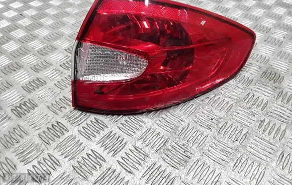 Ford Fiesta Rear/tail lights ae8313b504ac