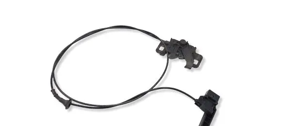 Opel Insignia A Engine bonnet/hood lock release cable 13296462