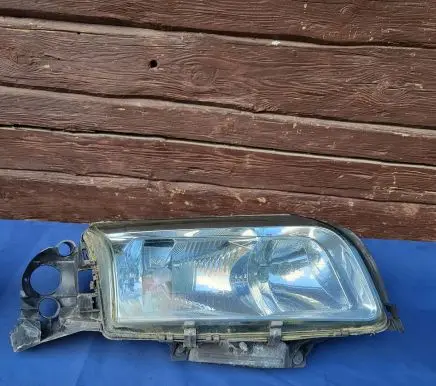 Volvo S80 Headlight/headlamp 30698858 89900247 04HCR3002A