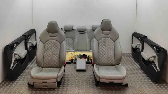 Audi A6 S6 C7 4G Interior set 4G0885703 4G0885375B