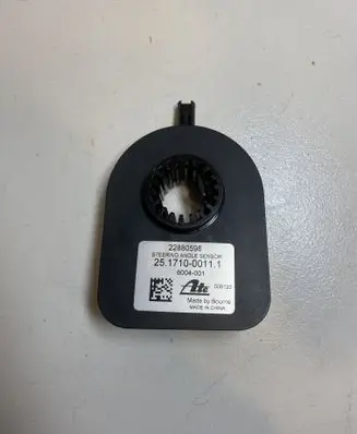 Opel Antara Steering angle sensor 22880598