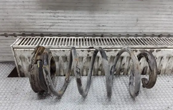 Renault Espace - Grand espace IV Front coil spring