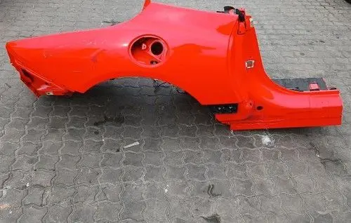 Ferrari California F149 Rear bumper corner part panel trim 81962911