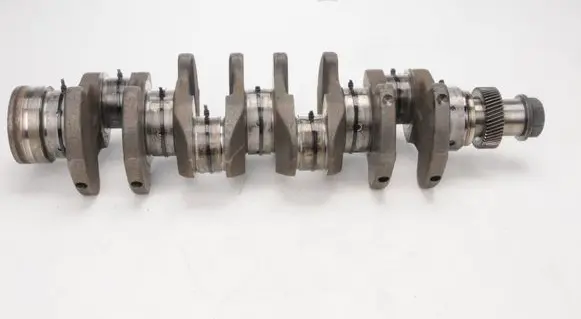 Nissan Cab Star Crankshaft 
