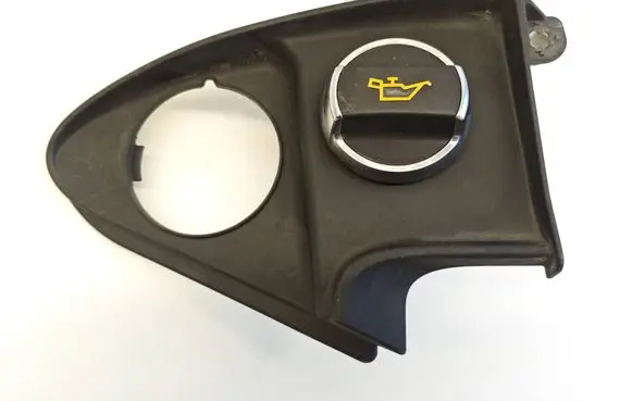 Porsche 911 991 Oil fill pipe 99110727304