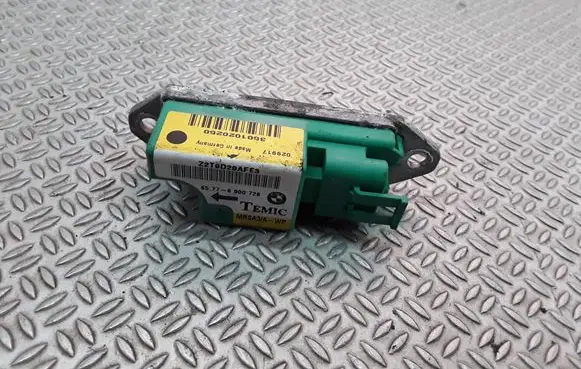 BMW 5 E39 Airbag deployment crash/impact sensor 65776900728