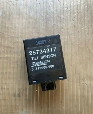 Opel Antara Yaw turn rate sensor 25734317 03119006000 18207