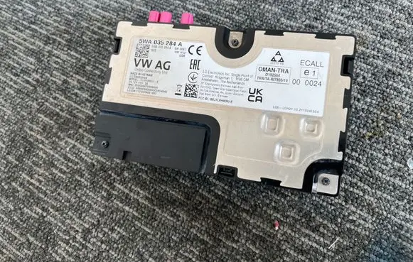 Seat Leon IV Other control units/modules 5WA035284A