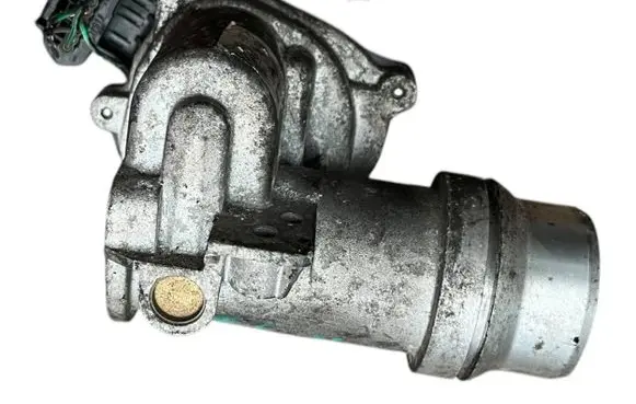 Renault Scenic II - Grand scenic II Throttle valve 8200614985