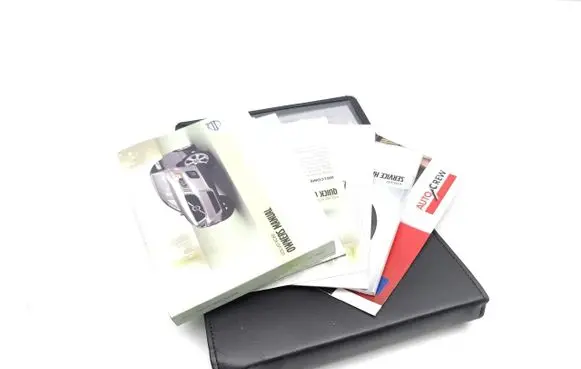 Volvo XC60 Owners service history hand book 