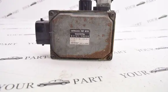 Lexus GS 300 350 430 450H Other control units/modules G116730020 1107100440
