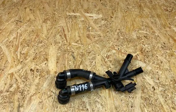 Jaguar I-Pace Engine coolant pipe/hose L9D38D182AC