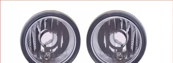 Fiat Sedici Front fog light
